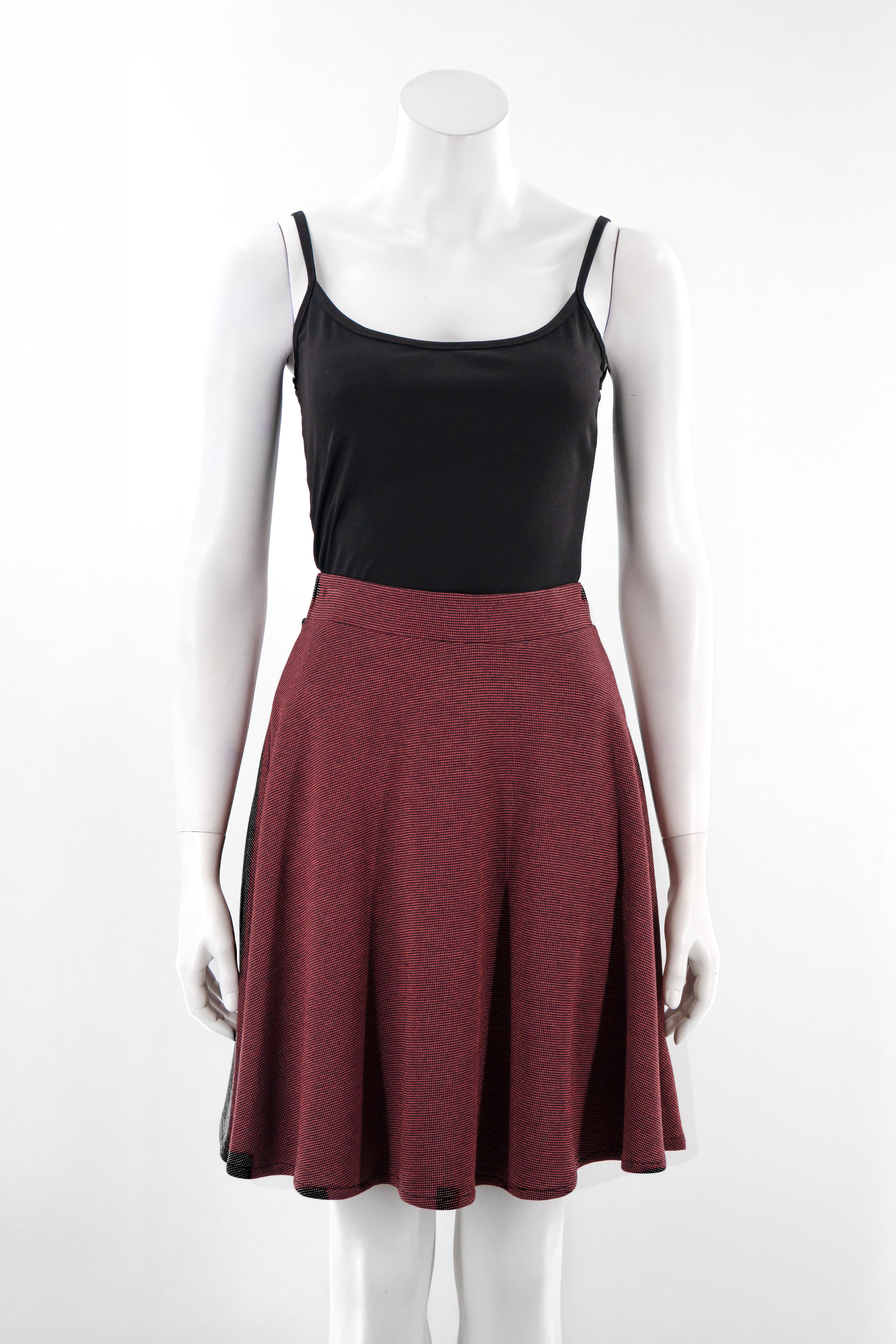 Jupe Sucre-rose