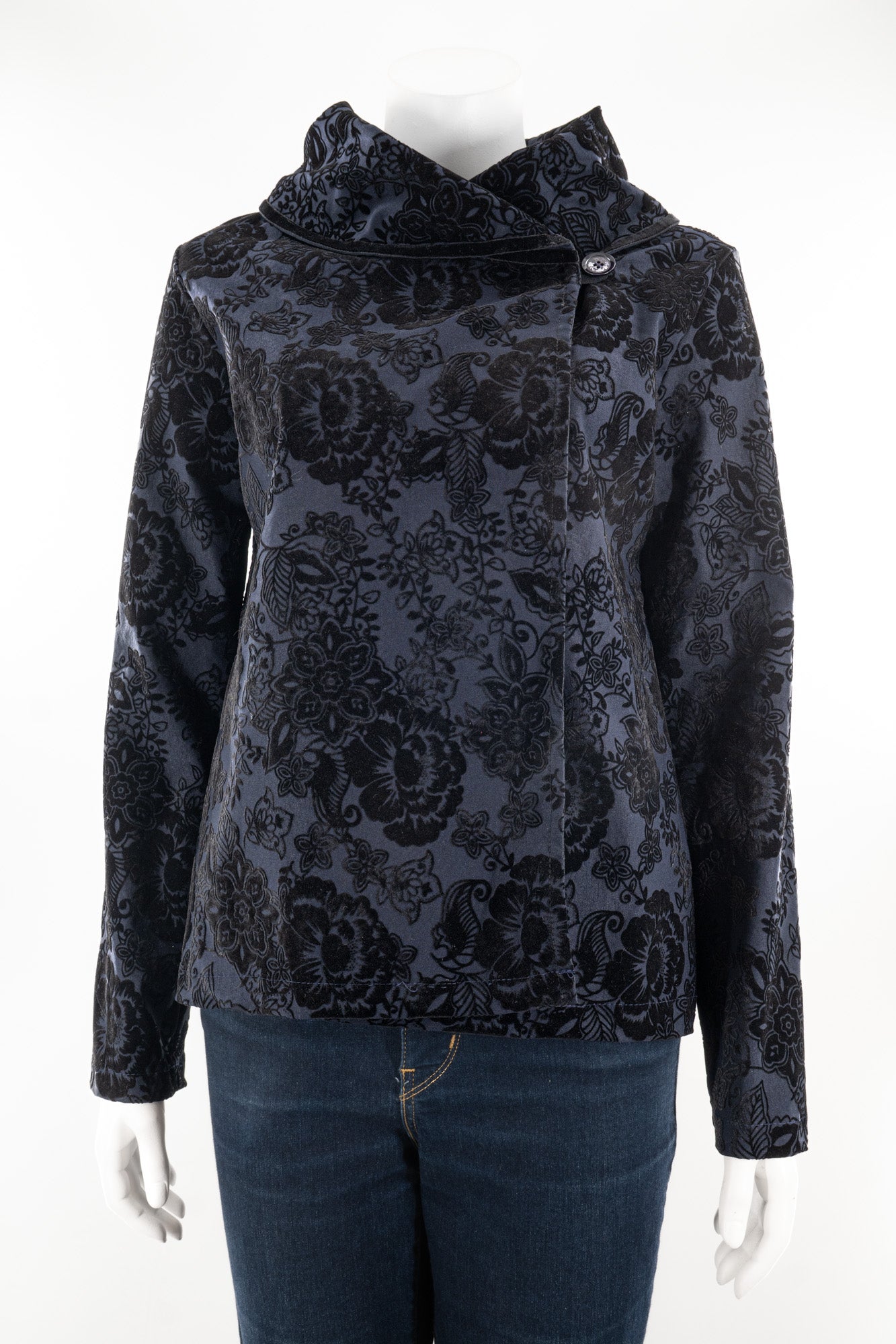 Veste Tout-Aller Velours