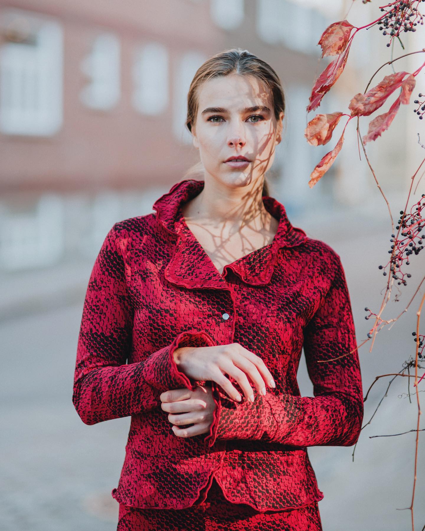 Veste Essentielle Sirène
