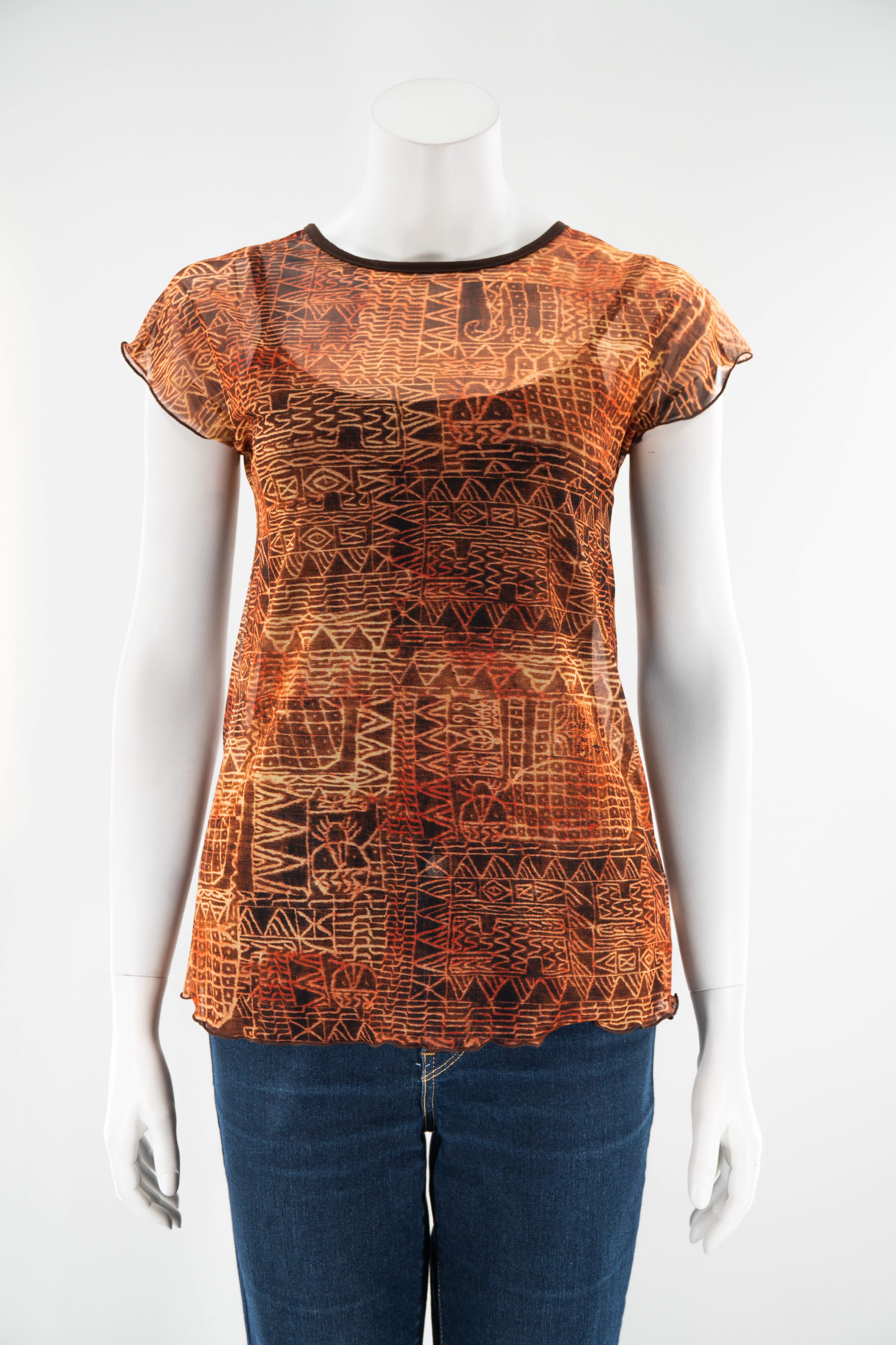 T-shirt Savane