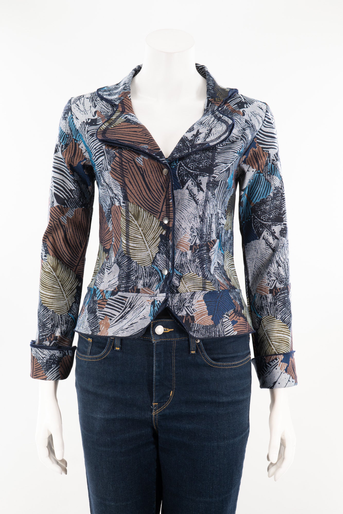Veste Essentielle Feuillage