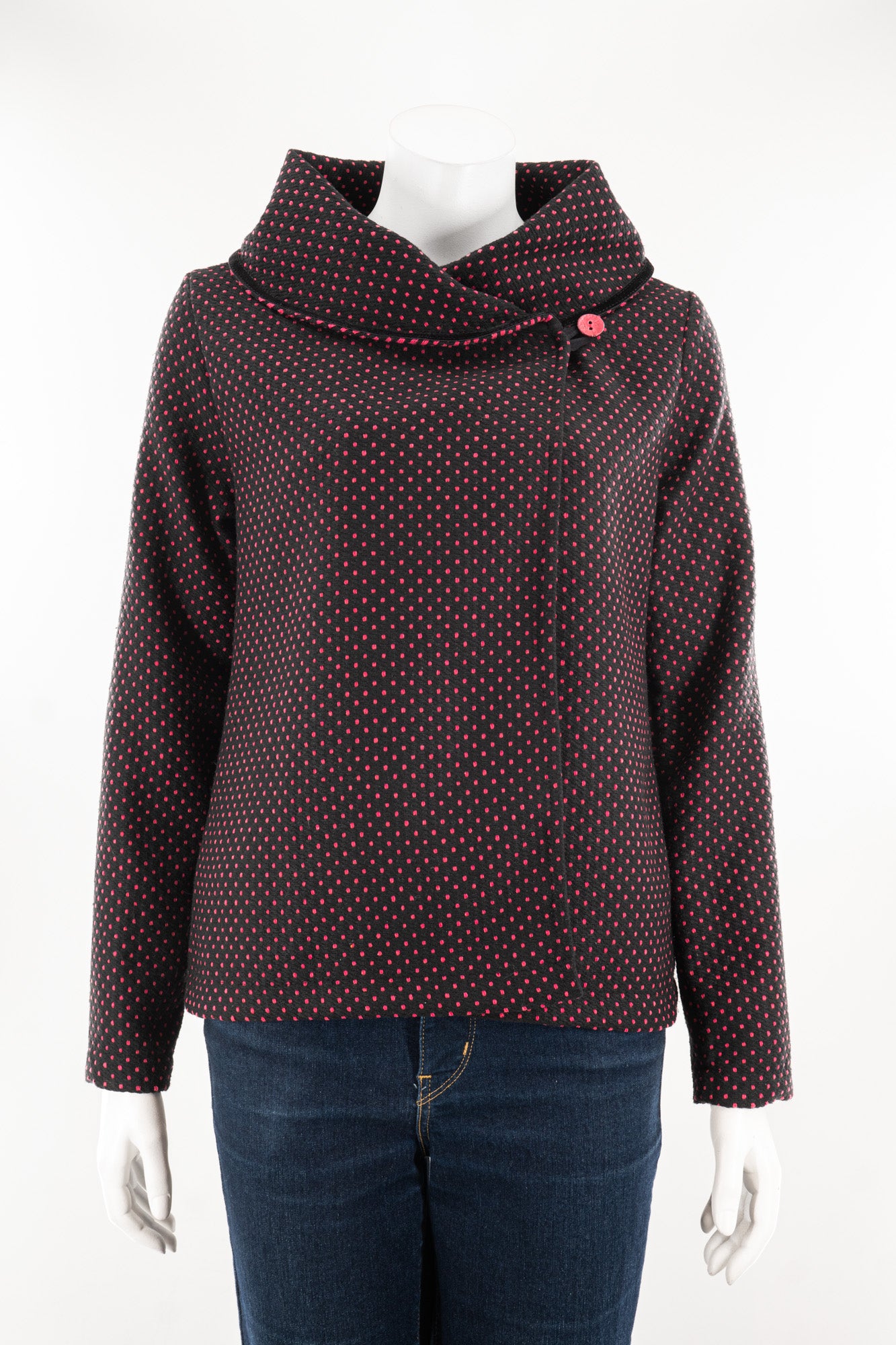 Veste Tout-Aller Rose