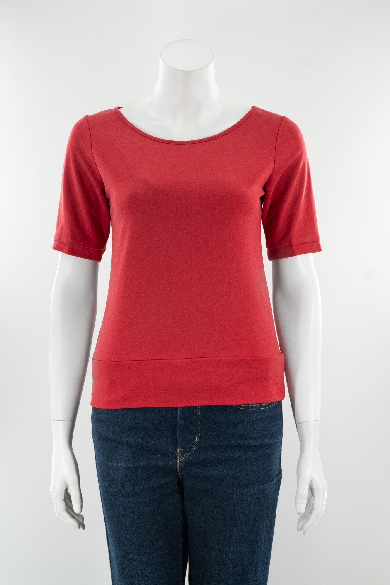 T-Shirt Framboise