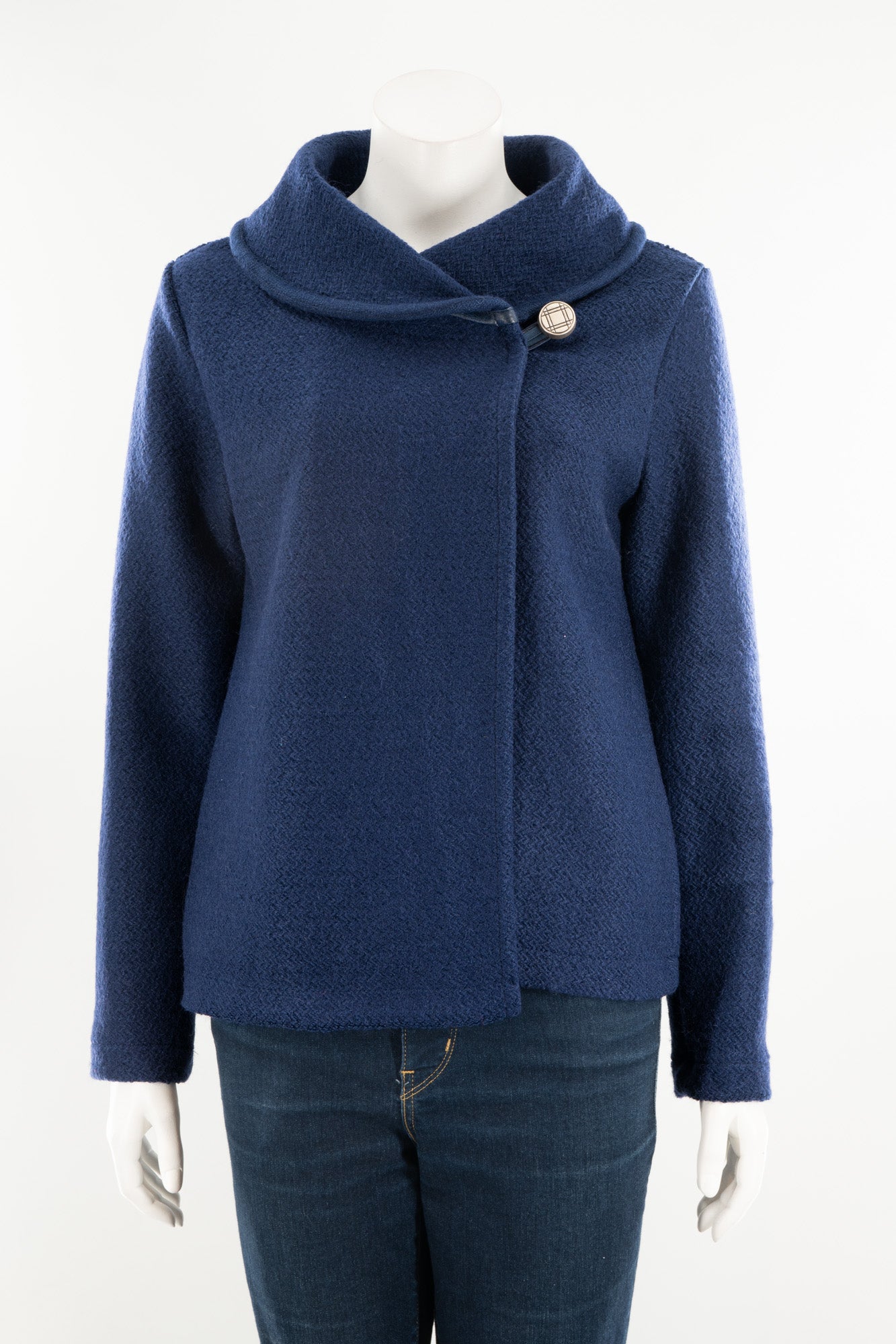 Veste Tout-Aller Indigo