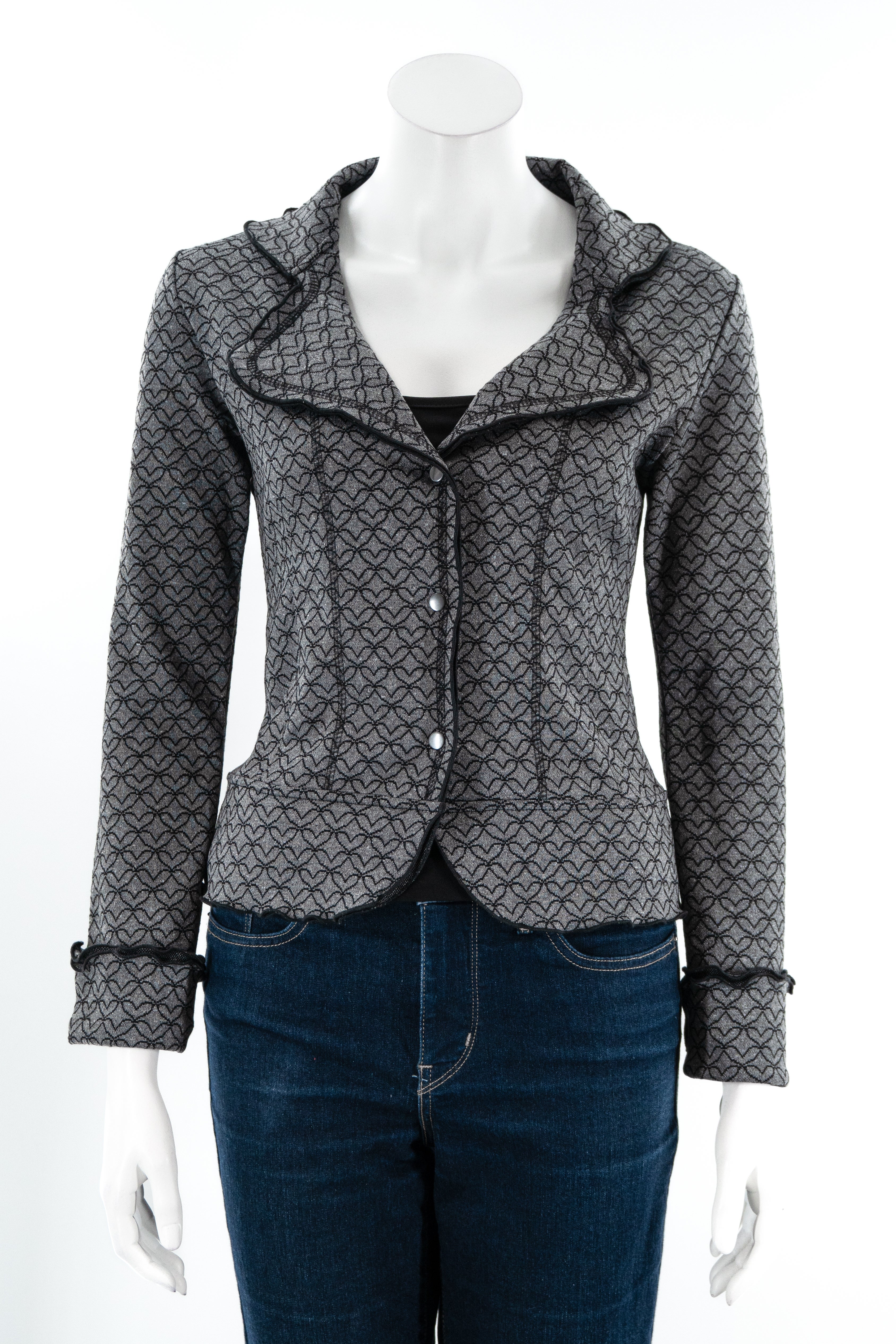 Veste Essentielle Coeur