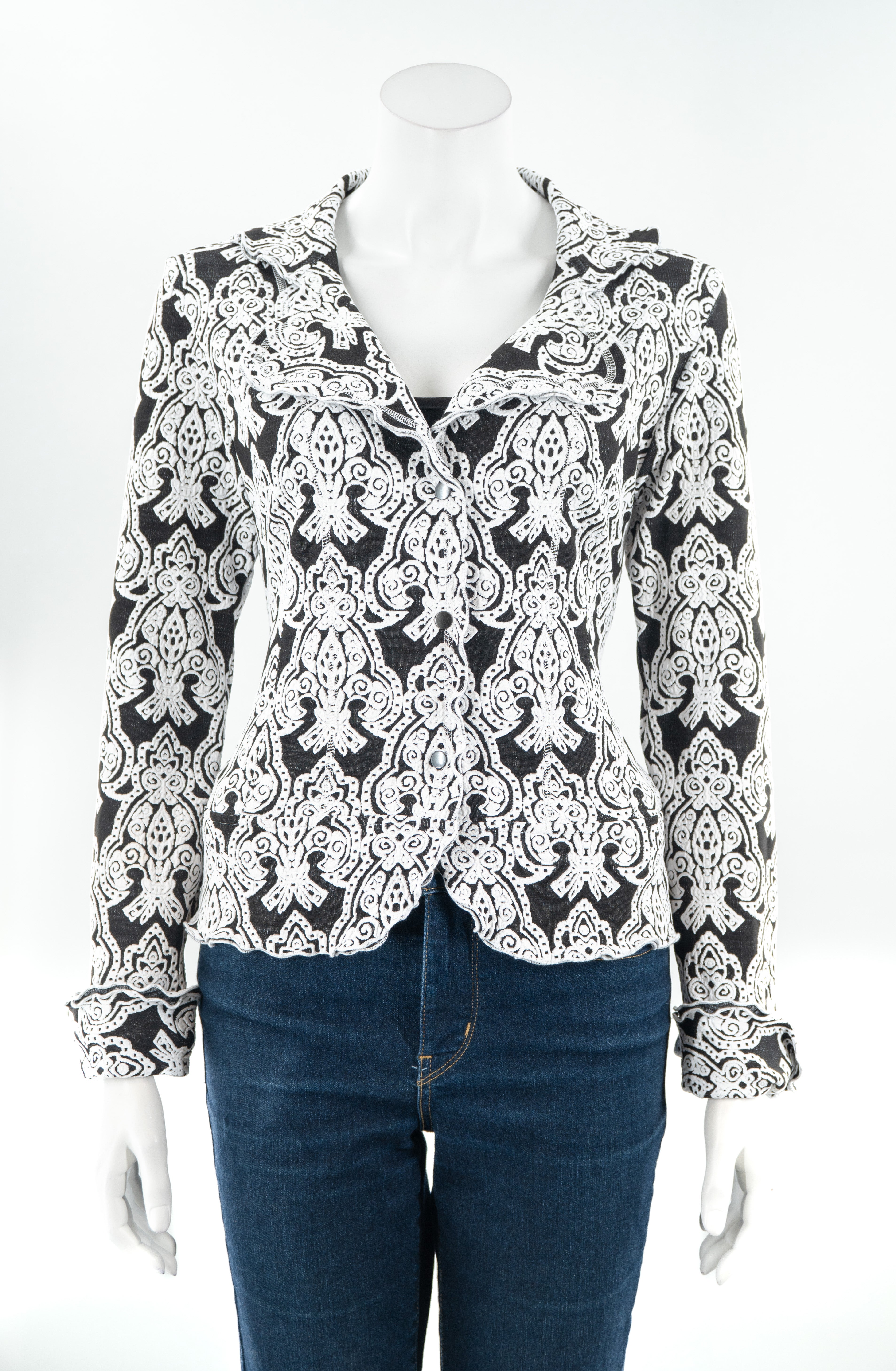 Veste Essentielle Baroque
